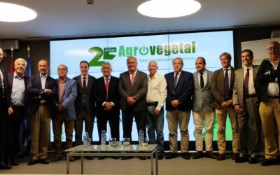 Agrovegetal celebra 25 años como referente en investigación e innovación de nuevas variedades de semillas de cereales y leguminosas