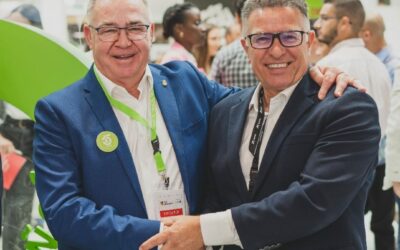 Zucchiolo, la nueva hortaliza entre el pepino y el calabacín que se va a comercializar en cooperativas de Granada