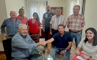 Nace Agammasur, cooperativa de leche de cabra del Grupo Dcoop