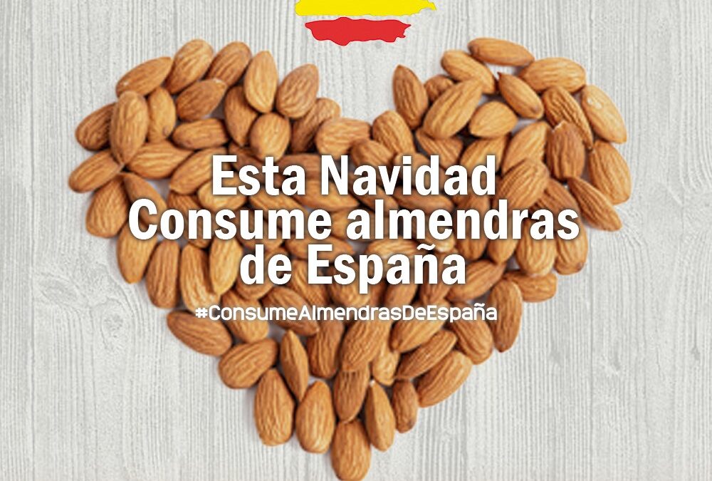Cooperativas Agro-alimentarias de Granada lanza una campaña para impulsar el consumo de almendra nacional