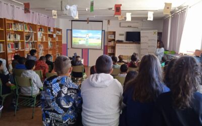 Cooperativas Agro-alimentarias de Andalucía y la Fundación “la Caixa” llevan desayunos saludables a los colegios para promover los valores de la agricultura