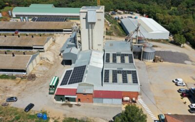 Las cooperativas agroalimentarias refuerzan su sostenibilidad apostando por la energía fotovoltaica