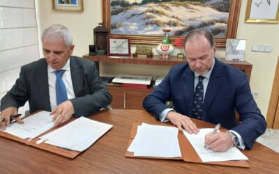 Cooperativas Agro-alimentarias de Andalucía y Fundación Caja Rural del Sur renuevan su convenio para el impulso del cooperativismo en la región