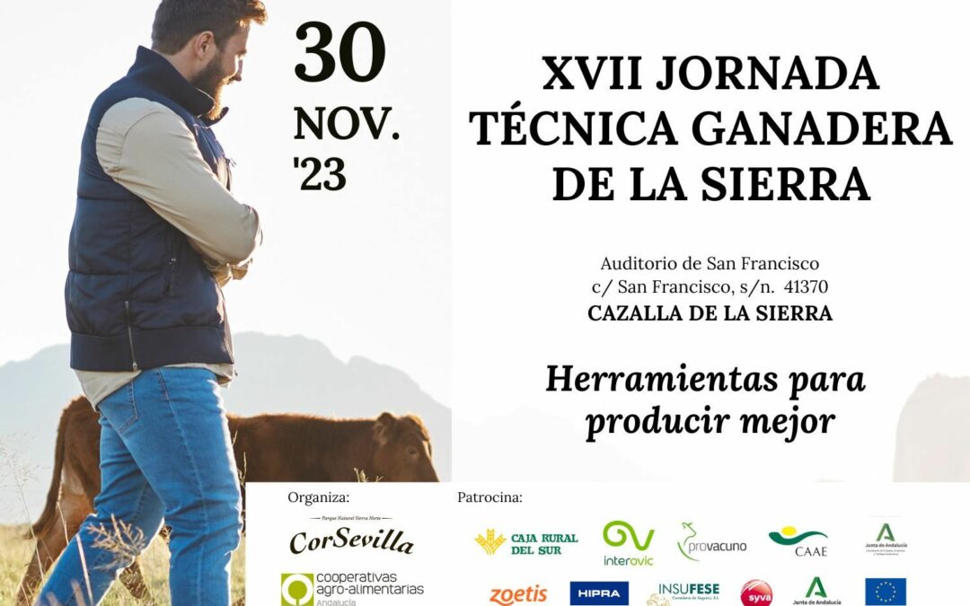 XVII Jornadas Técnicas Ganaderas de la Sierra