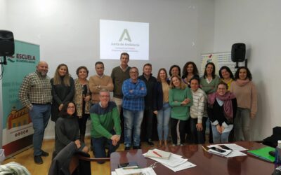 Cooperativas Agro-alimentarias de Andalucía impulsa la competitividad empresarial a través de la innovación, el emprendimiento y la difusión con 19 nuevos proyectos de economía social