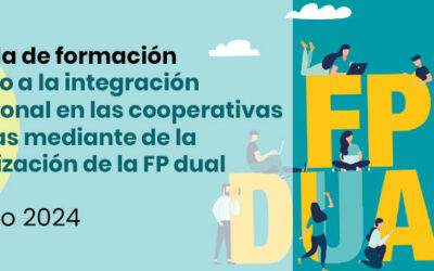 Jornada de formación – Impulso a la integración profesional en las cooperativas agrarias mediante de la dinamización de la FP dual