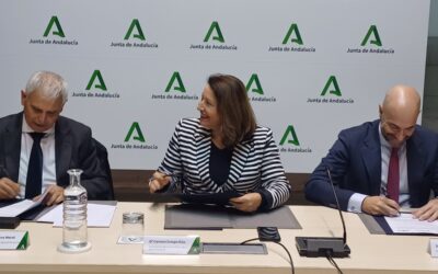 Cooperativas Agro-alimentarias de Andalucía impulsa la competitividad del sector agroalimentario andaluz