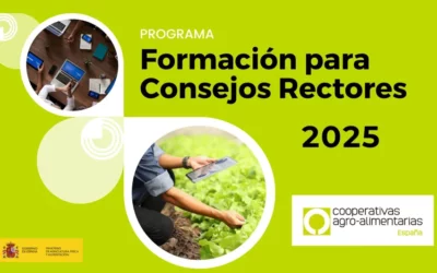 Actividades formativas dirigidas a la formación para consejos rectores