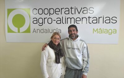 Nueve jóvenes agricultores vendrán a Málaga a conocer sus cultivos y cooperativas a través del Programa CULTIVA