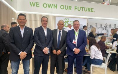 Las frutas y hortalizas de las cooperativas andaluzas revalidan en Europa su calidad, innovación y seguridad alimentaria