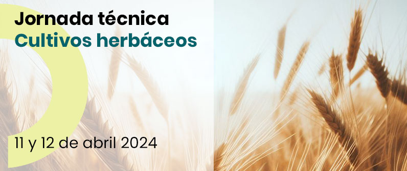 Jornadas Técnicas de Cultivos Herbáceos