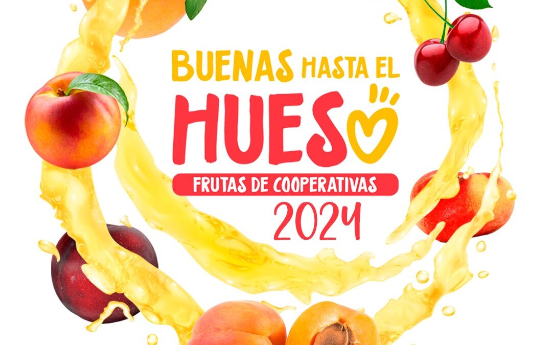 La campaña ‘Buenas Hasta el Hueso’ comienza en Andalucía con el sabor y el carácter saludable de sus frutas como protagonistas