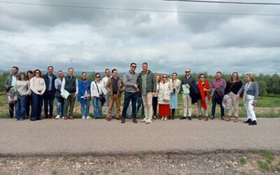 Cooperativas Agro-alimentarias de Andalucía y la Fundación “la Caixa” impulsan el relevo generacional con un encuentro de jóvenes cooperativistas