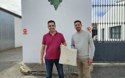 El programa CULTIVA aterriza en el viñedo del Marco de Jerez y en las cooperativas vitivinícolas de la mano de Cooperativas Agro-alimentarias de Cádiz