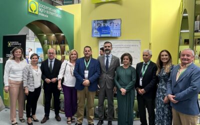 Expoliva muestra la calidad y fiabilidad del aceite de oliva de cooperativas, principal acicate para su comercialización