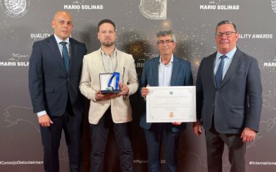 La calidad de los aceites cooperativos conquista los certámenes internacionales