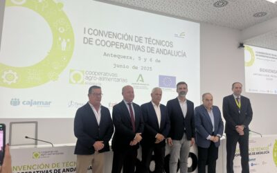 La fuerza del modelo cooperativo se impulsa con sus técnicos y su labor en el territorio