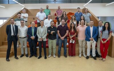 El GO Climafarm logra descenso de temperatura en naves de ganado vacuno con la que se consigue una mayor productividad de leche