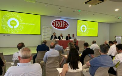 El volumen de negocio de las cooperativas agroalimentarias andaluzas supera los 12.200 millones de facturación en 2024