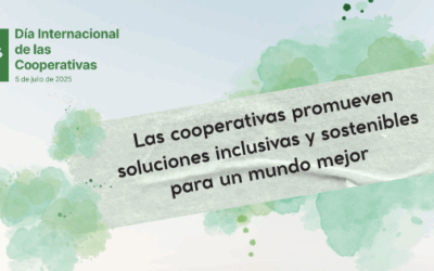Las cooperativas andaluzas celebran su Día Internacional reafirmándose como modelo empresarial clave en la economía y en el futuro de las zonas rurales
