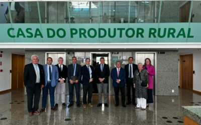 Cooperativas Agro-alimentarias de Andalucía se adelanta al acuerdo UE-Mercosur con una misión comercial a Brasil para conocer este mercado
