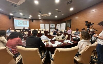 Cooperativas Agro-alimentarias de Andalucía, modelo de innovación en el sector del olivo en Expoliva 2025