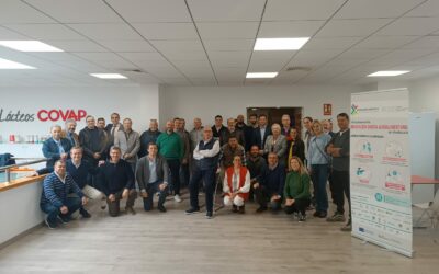 La ganadería de leche, modelo de implantación de nuevas tecnologías como seguro para el relevo generacional