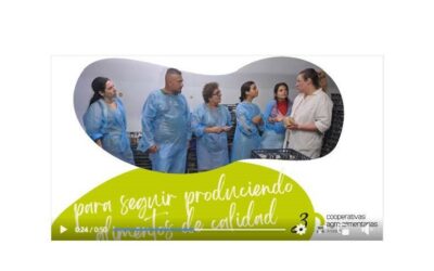 Cooperativas Agro-alimentarias de Andalucía presume de sus nuevas generaciones de cooperativistas en el Día Internacional de la Juventud