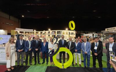 Las cooperativas andaluzas cumplen 30 años siendo referentes en calidad, innovación y salud en Auténtica 2025
