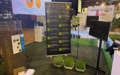 Cooperativas Agro-alimentarias de Andalucía exhibe innovación y tecnología agraria en Expo Agritech 2025