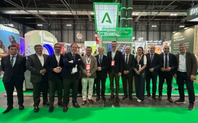 La excelencia de los productos cooperativos se ratifica ante profesionales de todo el mundo en Fruit Attraction 2025