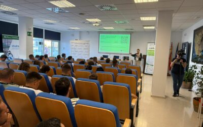 Disponible para su visionado el primer video de la campaña ‘Olivares con Futuro: olivares rentables’, del proyecto Climate Choice, para impulsar la sostenibilidad y la eficiencia en el campo andaluz