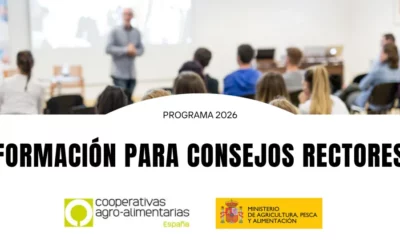 Actividades formativas dirigidas a la formación para consejos rectores