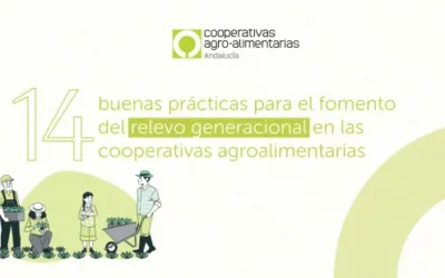 Cuatro nuevas cooperativas se suman al ‘Catálogo de Buenas Prácticas para Fomentar el Relevo Generacional’ de Cooperativas Agro-alimentarias de Andalucía