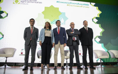 VI Congreso de Cooperativas Agro-alimentarias de Andalucía