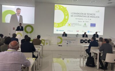 I Convención de Técnicos de Cooperativas Agroalimentarias
