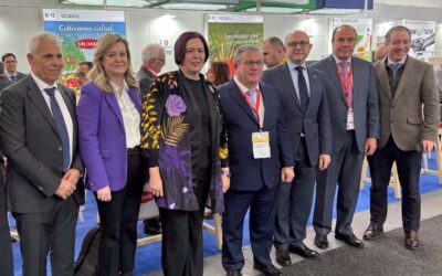 Las frutas y hortalizas de las cooperativas andaluzas se posicionan en Fruit Logistica como escaparate de calidad, innovación y sostenibilidad