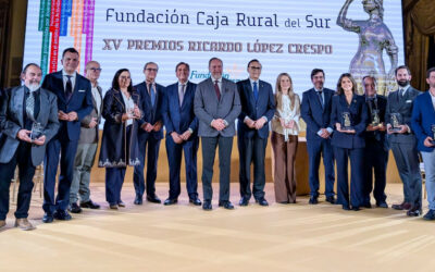 El GO Climafarm recibe el premio ‘Ricardo López Crespo’ en la categoría I+D+i