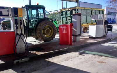 El modelo cooperativo andaluz, el mejor paraguas para enfrentar la subida del precio de carburantes y de energía por la crisis bélica