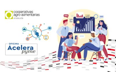 Cooperativas Agro-alimentarias de Andalucía impulsa la transformación digital del sector con la apertura de tres Oficinas Acelera Pyme