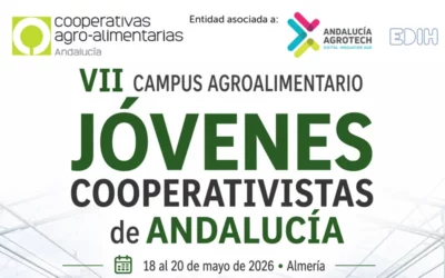 VII Campus Agroalimentario Jóvenes Cooperativistas de Andalucía