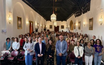 Más de un centenar de mujeres cooperativistas de Andalucía, Extremadura y Castilla La Mancha abordan los retos del modelo en el IV Encuentro Interterritorial