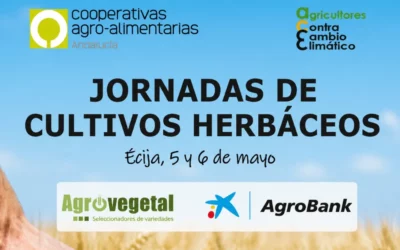 Jornadas de cultivos herbáceos en Écija