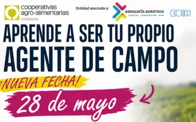 Optimiza tu explotación con el «Agente de campo digital»