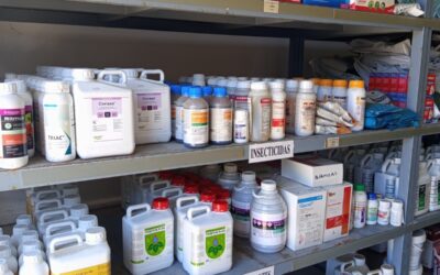 Una jornada sobre el nuevo registro de fertilizantes, REGFER, reúne a más de 300 profesionales técnicos de cooperativas