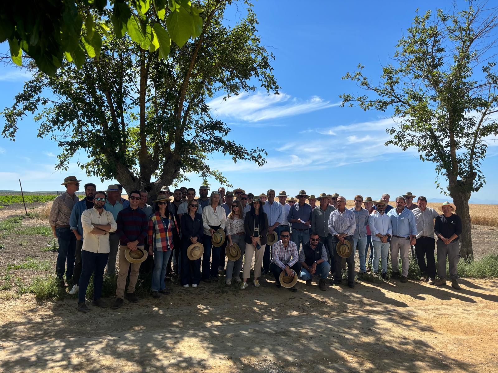 Foto de familia