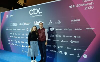 Técnicos de Cooperativas Agro-alimentarias de Andalucía visitan CTX-Tech Experience