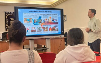 El departamento de I+D+i protagoniza diversas actividades del proyecto “Días de Ciencia en tu Pueblo”