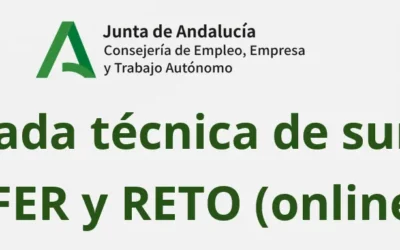 Jornada técnica de suministros REGFER y RETO