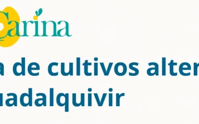Jornada de cultivos alternativos en el Bajo Guadalquivir